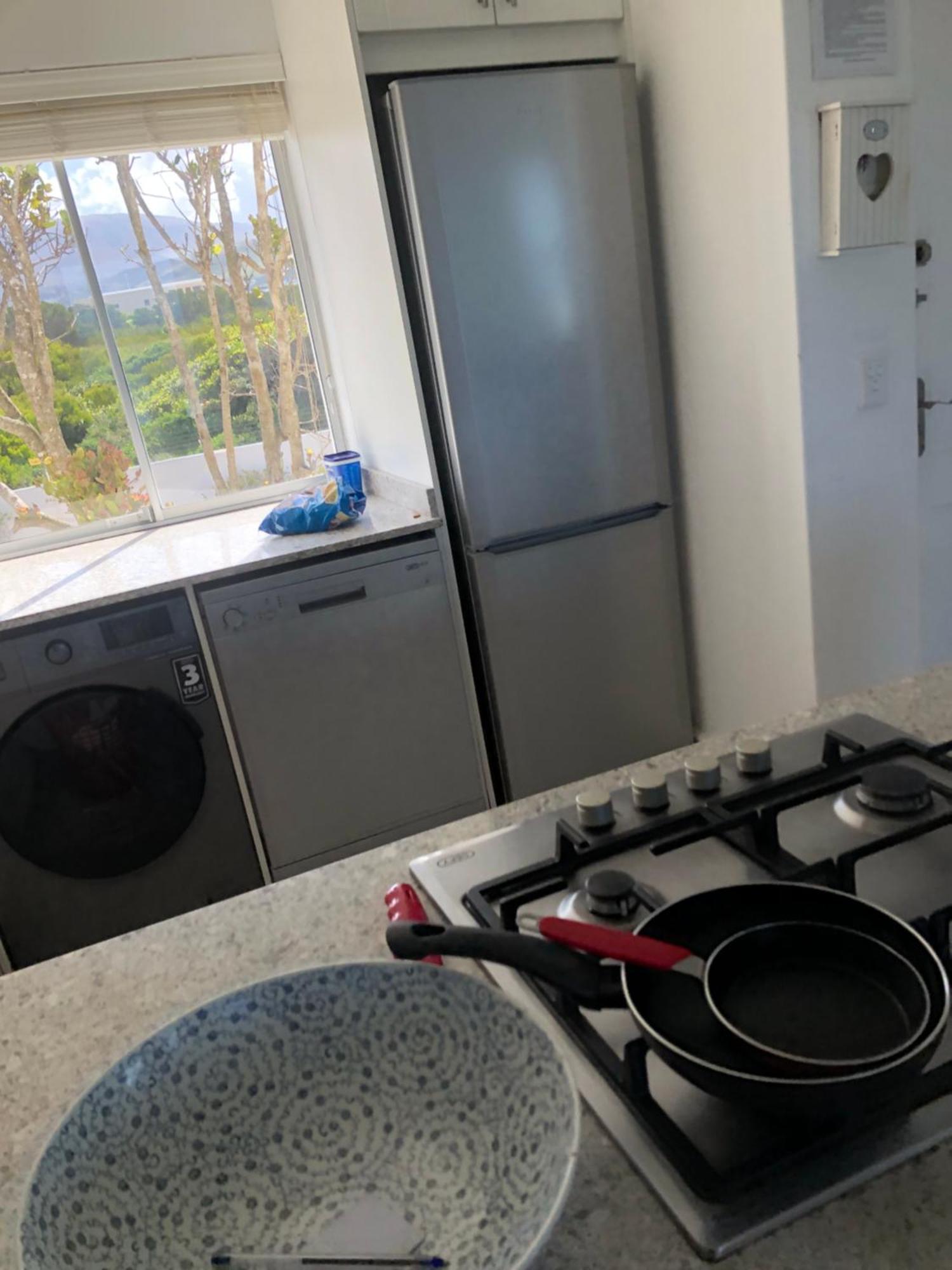 Appartement 43 Whale Rock Estate à Hermanus Extérieur photo